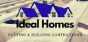 Ideal Homes Roofing & Building Contractors logo